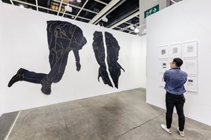 <a href='/art-galleries/experimenter/' target='_blank'>Experimenter</a>, Art Basel in Hong Kong (29–31 March 2019). Courtesy Ocula. Photo: Charles Roussel.